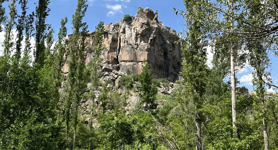 Ihlara vallei 6 Ihlara vallei 6